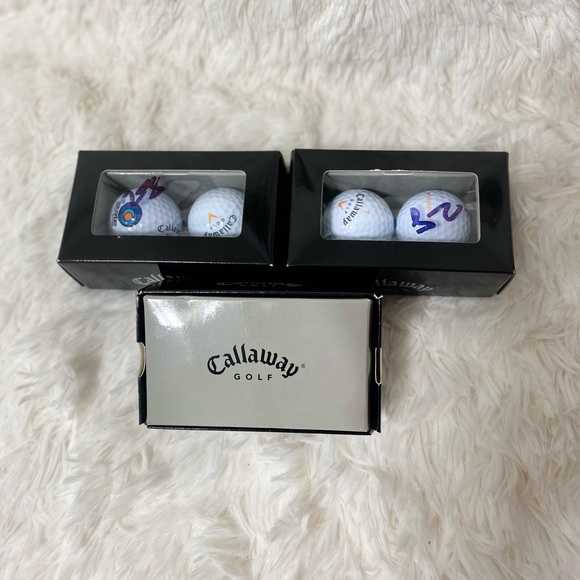 Callaway Other - Callaway Golf 6 balls (2 per box)(New)(Never Used)
